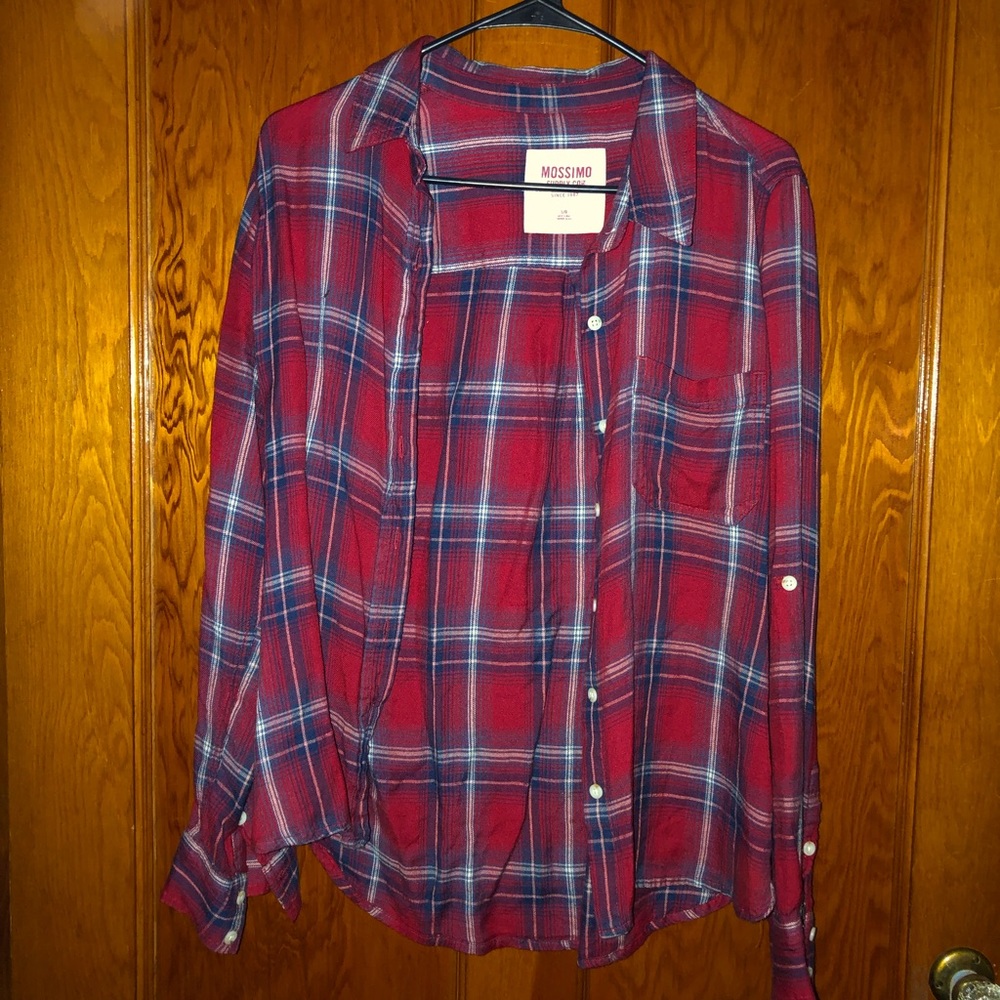 Target flannel